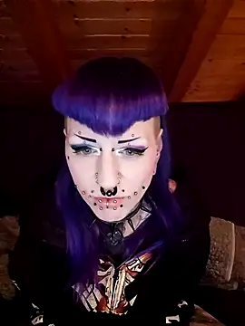 Snapshot of Purple_Coffin666 chatting on 02-01-25, 10:34 Purple Coffin666 online show from 02-01-25, 10:34