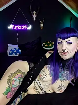 Snapshot of Purple_Coffin666 chatting on 03-01-25, 09:04 Purple Coffin666 online show from 03-01-25, 09:04