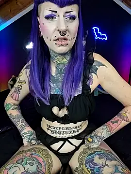 Snapshot of Purple_Coffin666 chatting on 03-03-25, 06:55 Purple Coffin666 online show from 03-03-25, 06:55