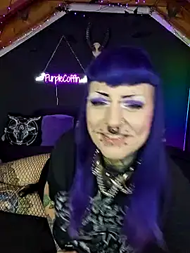 Snapshot of Purple_Coffin666 chatting on 03-09-25, 01:04 Purple Coffin666 online show from 03-09-25, 01:04