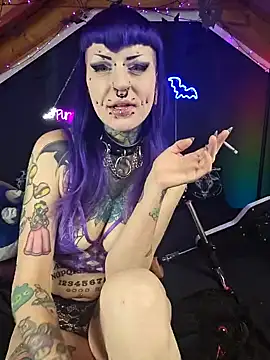 Snapshot of Purple_Coffin666 chatting on 03-18-25, 07:31 Purple Coffin666 online show from 03-18-25, 07:31