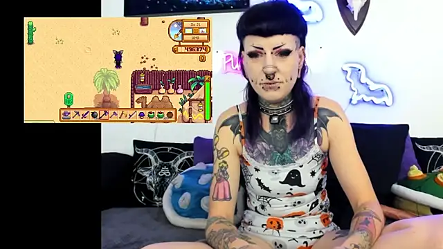 Purple Coffin666 online show from 06-04-26, 11:49