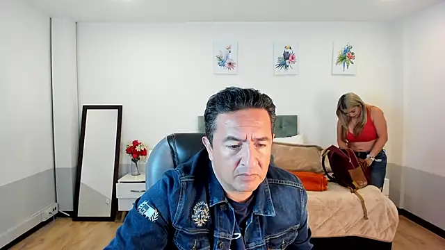 Sam and molly  online show from 01-25-25, 07:49