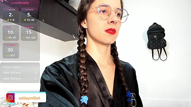  ashleymiller online show from 09-10-25, 08:31