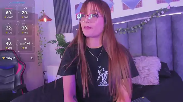 isabela fox online show from 10-23-25, 10:30