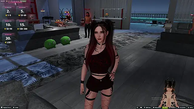 Snapshot of Yourlittledemon chatting on 06-15-26, 09:50 Yourlittledemon online show from 06-15-26, 09:50