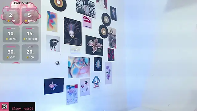 Snapshot of soy_jess03 chatting on 02-03-25, 08:13 soy jess03 online show from 02-03-25, 08:13