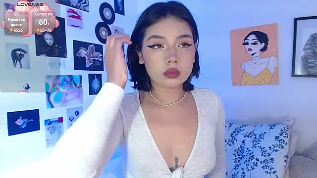 Snapshot of soy_jess03 chatting on 02-11-25, 10:18 soy jess03 online show from 02-11-25, 10:18