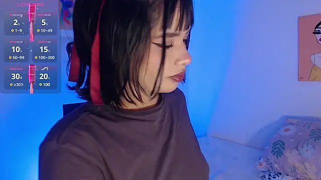 Snapshot of soy_jess03 chatting on 02-12-25, 07:13 soy jess03 online show from 02-12-25, 07:13