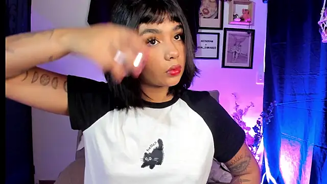 Snapshot of soy_jess03 chatting on 03-14-26, 06:02 soy jess03 online show from 03-14-26, 06:02