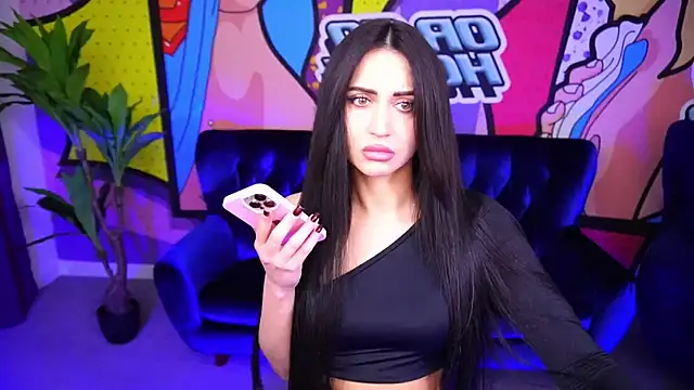 AlexaGreyyy online show from 10-12-25, 08:19