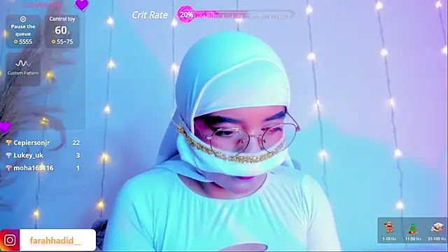 Snapshot of Maisa_issa chatting on 02-24-25, 04:26 Maisa issa online show from 02-24-25, 04:26