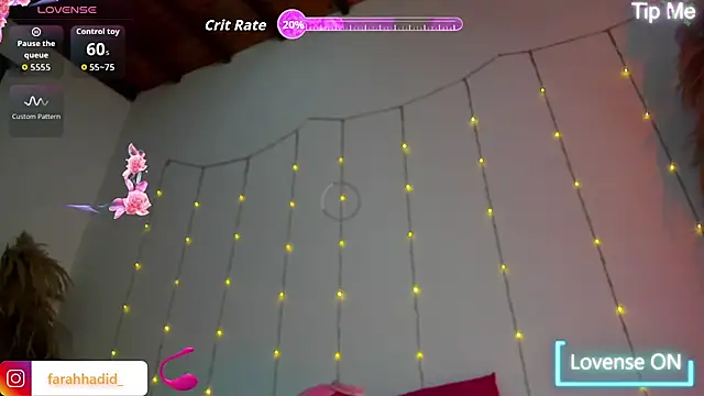 Snapshot of Maisa_issa chatting on 02-23-26, 01:19 Maisa issa online show from 02-23-26, 01:19