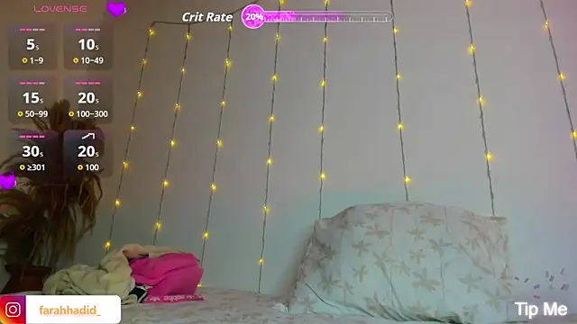 Maisa issa online show from 04-13-26, 01:27