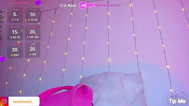 Maisa issa online show from 04-29-26, 01:26