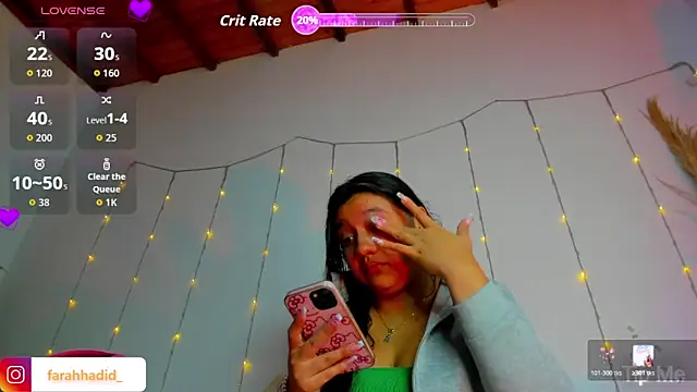 Maisa issa online show from 05-30-26, 12:57