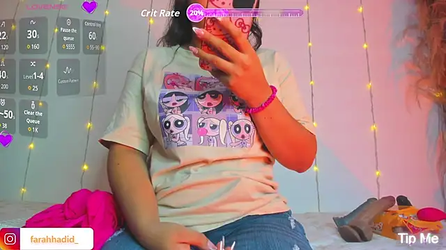 Maisa issa online show from 06-11-26, 01:31