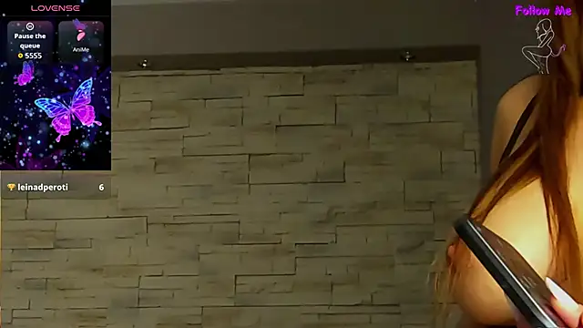 VictoriaMazze online show from 01-08-26, 03:31