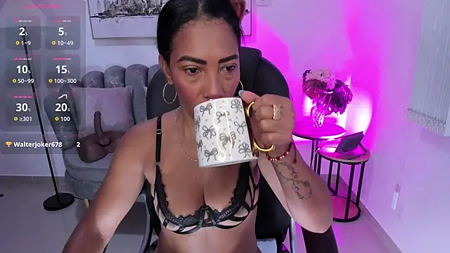 Shantaall  online show from 06-09-26, 10:49