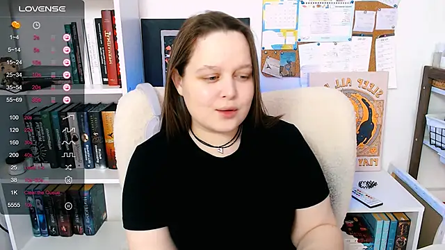 Snapshot of Lovbess chatting on 02-23-26, 05:27 Lovbess online show from 02-23-26, 05:27