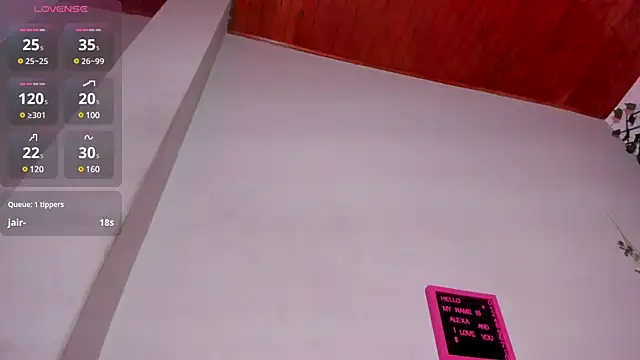 Snapshot of alexaa_cutee chatting on 03-16-25, 09:38 alexaa cutee online show from 03-16-25, 09:38