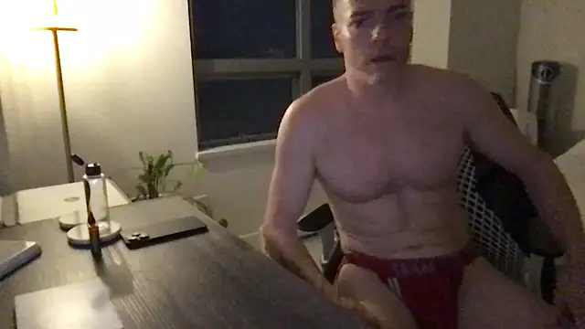 Gingerbushguy online show from 12-08-24, 03:13