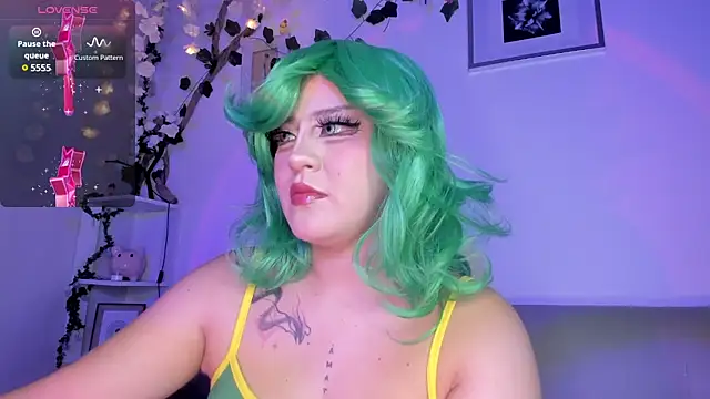 Lilith Asami online show from 03-07-25, 09:51