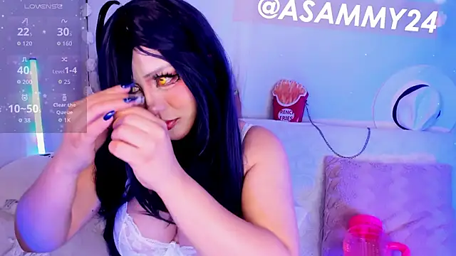 Lilith Asami online show from 09-16-25, 10:16