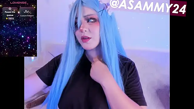 Lilith Asami online show from 09-29-25, 10:09