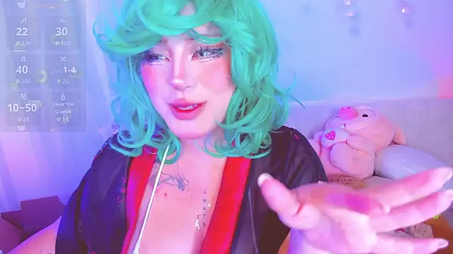 Lilith Asami online show from 01-13-26, 10:20