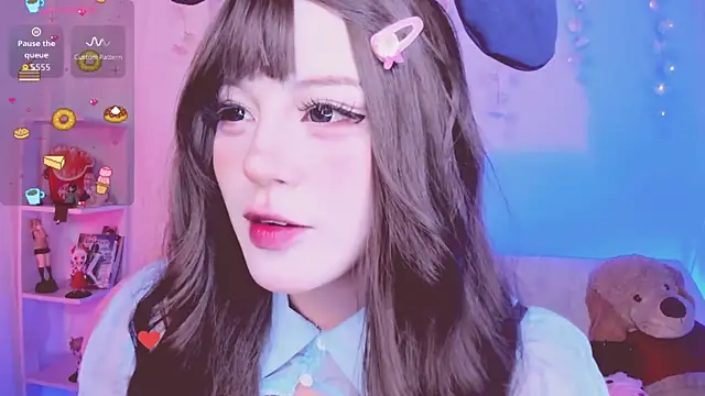 Lilith Asami online show from 02-22-26, 10:03