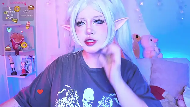 Lilith Asami online show from 03-06-26, 10:01