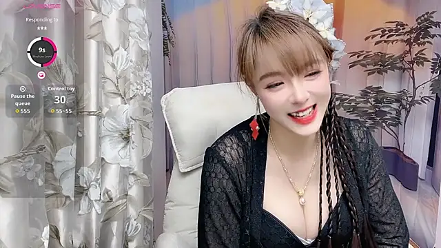 NINIbaby-99 online show from 04-21-26, 03:50