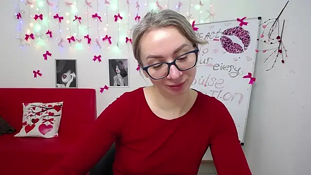 VasilisaSii online show from 03-08-26, 06:17