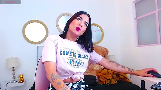 zoe hecate sexx online show from 10-30-25, 10:10