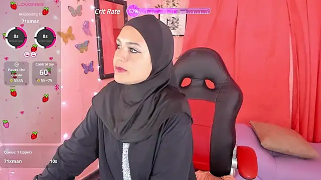 AliaAsad online show from 02-20-25, 12:15