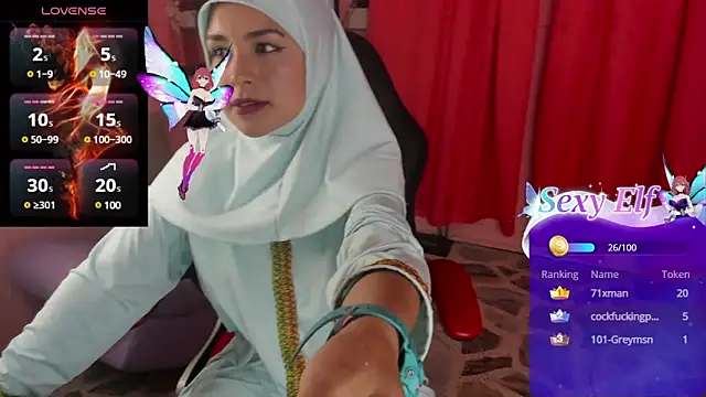 AliaAsad online show from 03-12-25, 04:13