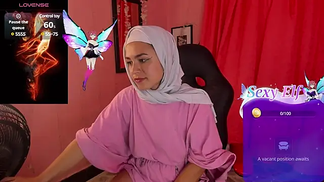 AliaAsad online show from 03-15-25, 06:21