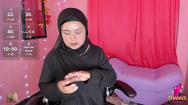 AliaAsad online show from 09-12-25, 12:27