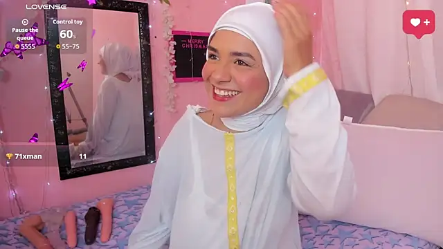 AliaAsad online show from 12-22-25, 12:24