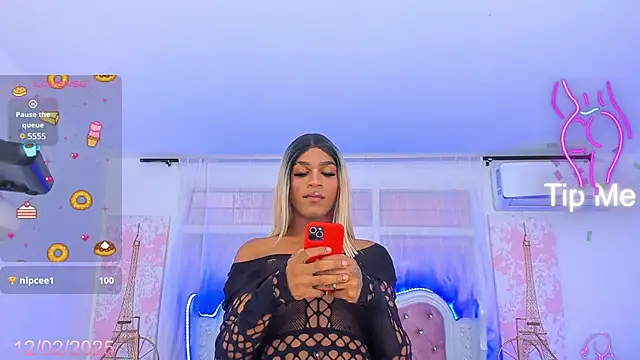 Snapshot of Keila_Mendoza chatting on 02-12-25, 10:59 Keila Mendoza online show from 02-12-25, 10:59