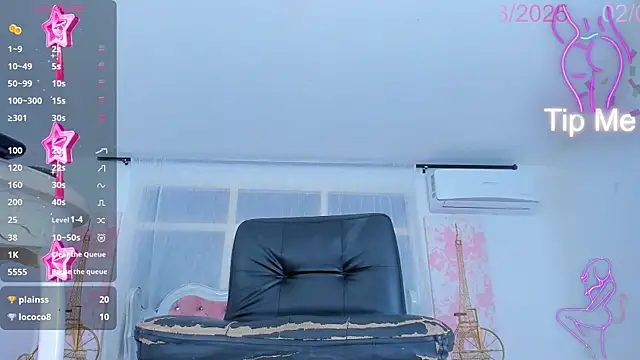 Snapshot of Keila_Mendoza chatting on 03-03-25, 12:26 Keila Mendoza online show from 03-03-25, 12:26