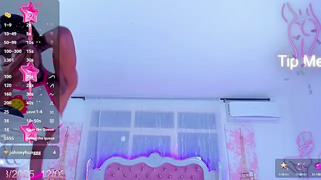 Snapshot of Keila_Mendoza chatting on 03-13-25, 12:16 Keila Mendoza online show from 03-13-25, 12:16