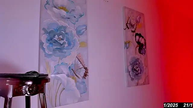 Snapshot of Keila_Mendoza chatting on 11-21-25, 12:26 Keila Mendoza online show from 11-21-25, 12:26