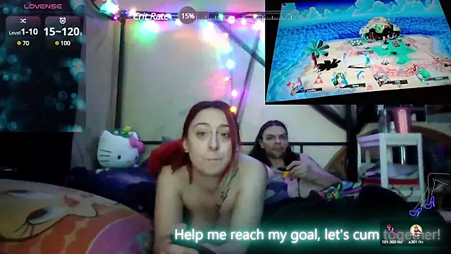 NovaLove2002 online show from 01-04-25, 07:55