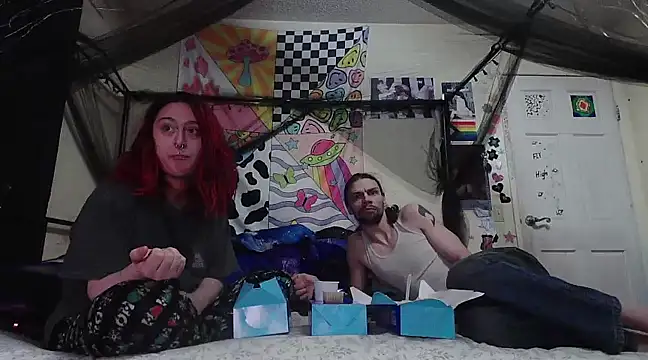 NovaLove2002 online show from 03-16-25, 01:28