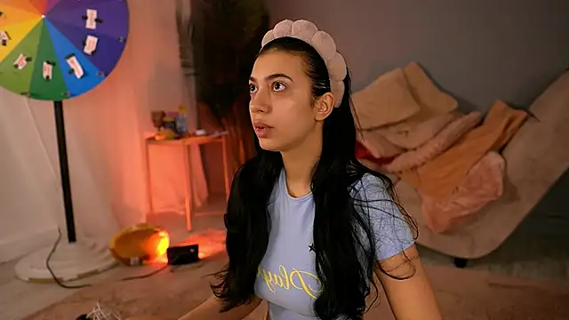 BetsyGonzale online show from 03-05-26, 04:52