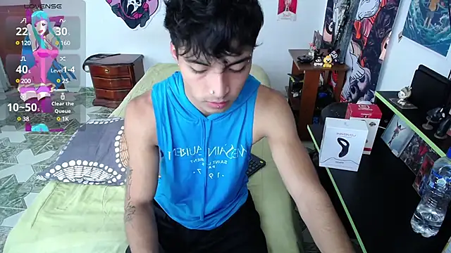 dylan fun18 online show from 03-10-25, 05:18