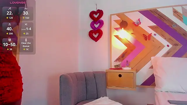 Katia Wilson online show from 04-17-26, 07:50