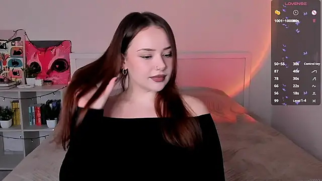 LittleKiitten online show from 10-23-25, 01:43